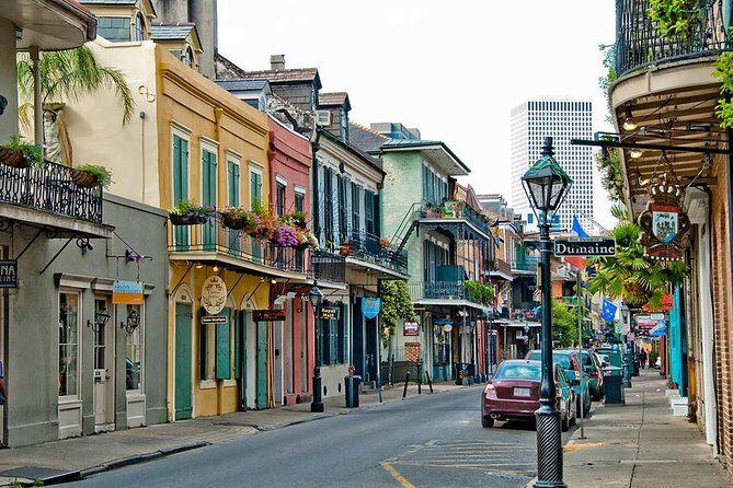 NOLA's BIG 4 PRIVATE CITY TOUR - NO GHOST, ONLY FACTS! - NOLA’s Big 4 in one ride: how it actually helps your trip