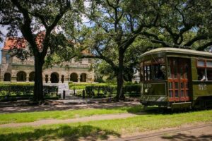 NOLA's BIG 4 PRIVATE CITY TOUR - NO GHOST, ONLY FACTS! - Your guide, Paul Angelica: what his approach adds to the day