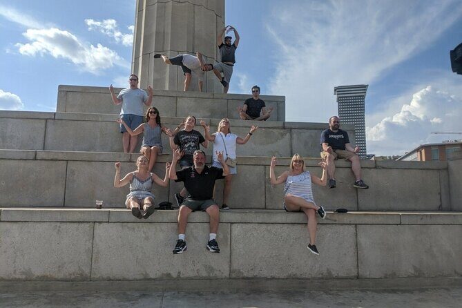 Nutty New Orleans Scavenger Hunt - Who this scavenger hunt fits best (and who should skip it)