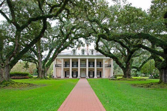 Oak Alley and Laura Plantation Tour with Transportation from New Orleans - Key Points to Know Before You Go