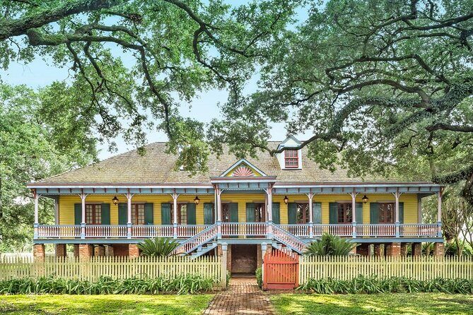 Oak Alley or Laura Plantation Tour from New Orleans - Key things I’d zero in on before you go