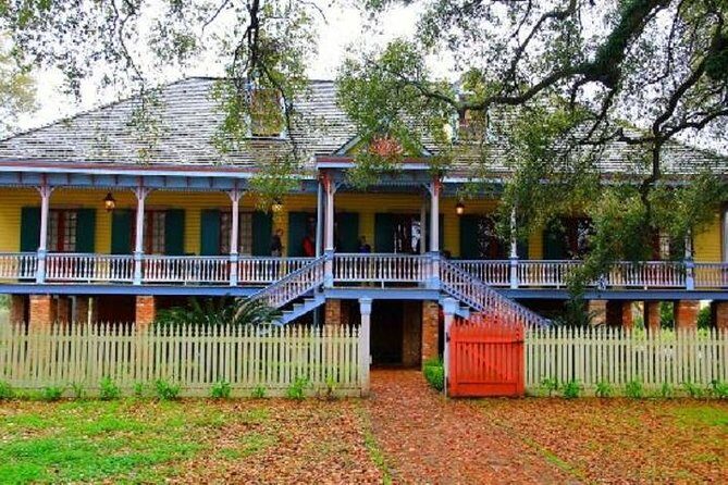 Oak Alley or Laura Plantation Tour from New Orleans - Price and value: why $69 feels fair on paper