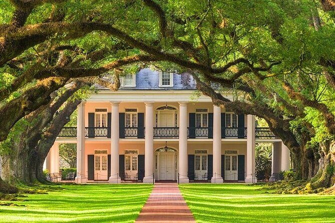Oak Alley Plantation Admission with Tour and Transportation - Slave accommodations: a sobering part of the tour that can feel short