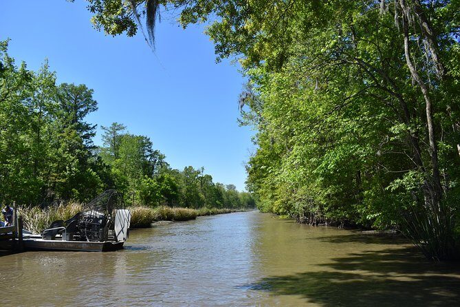 Oak Alley Plantation and Airboat Combo Tour by Bus - Oak Alley to Swamp: The Pace Shift That Keeps You From Feeling Rushed