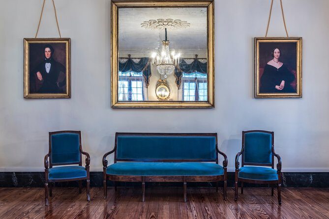Oak Alley Plantation Tour with Hotel Pickup - Self-guided time: how to walk smarter on a clock