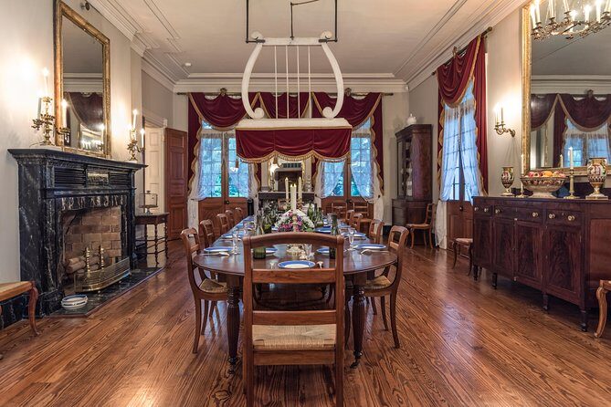 Oak Alley Plantation Tour with Hotel Pickup - Mansion tour time: short on minutes, big on focus