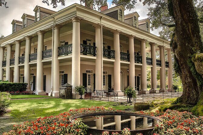 Oak Alley Plantation Tour with Pickup from New Orleans - Key highlights to look for on this tour