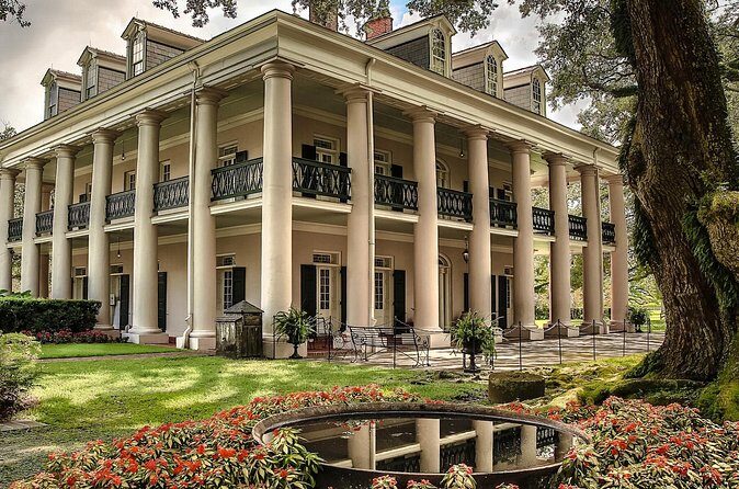 Oak Alley Plantation Tour with Pickup from New Orleans - Oak Alley’s house-and-grounds pacing: when time feels short