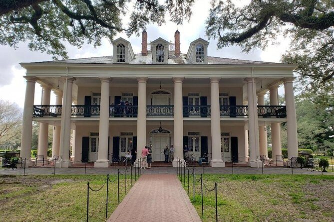Oak Alley Plantation Tour with Transportation - Great River Road: Why the Drive Feels Like Part of the Trip