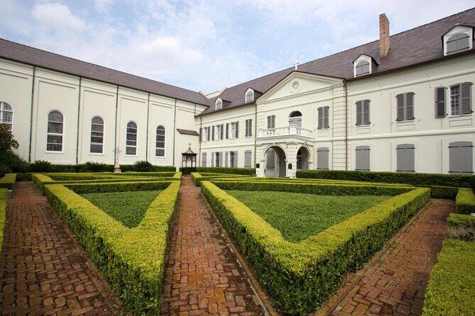 Old Ursuline Convent Museum Ticket: New Pope Leo XIV Exhibit - Key things to know before you go