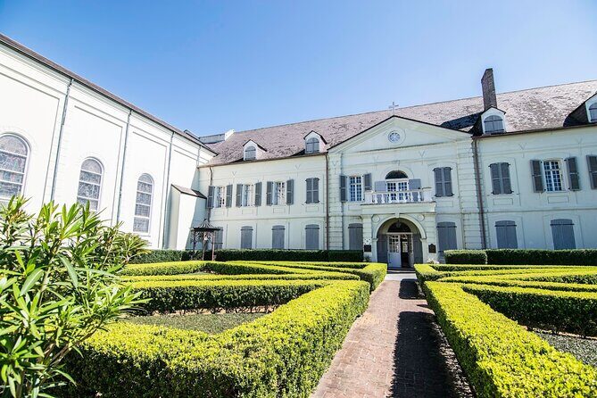 Old Ursuline Convent Museum Ticket: New Pope Leo XIV Exhibit - Who this visit is best for (and who might want a different plan)