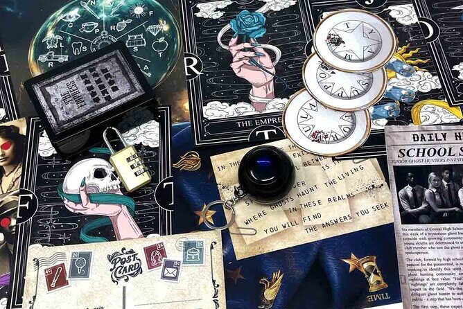 Outdoor Escape Room in New Orleans - The French Quarter - Who this outdoor escape room suits best