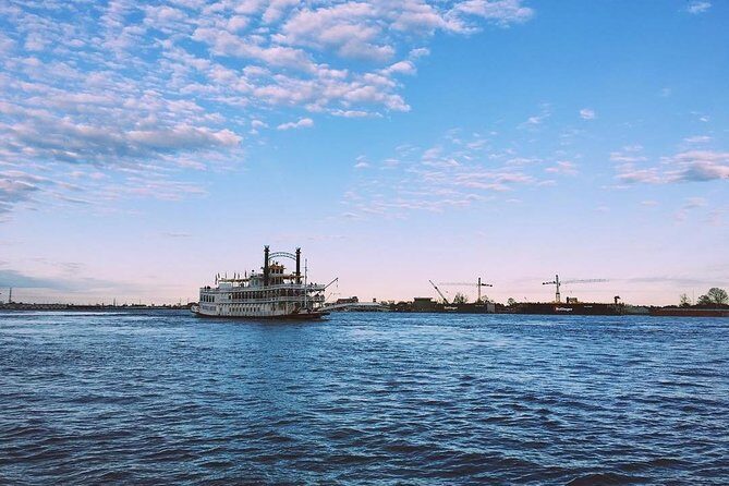 Paddlewheeler Creole Queen Jazz Dinner Cruise in New Orleans - Jazz Onboard: The Best Part for Most People
