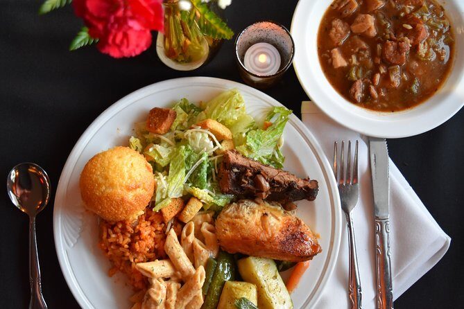 Paddlewheeler Creole Queen Jazz Dinner Cruise in New Orleans - Price and Value: What Your $107 Is Paying For