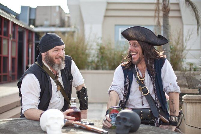 Pirates of the Quarter Tours - Key things to know before you go