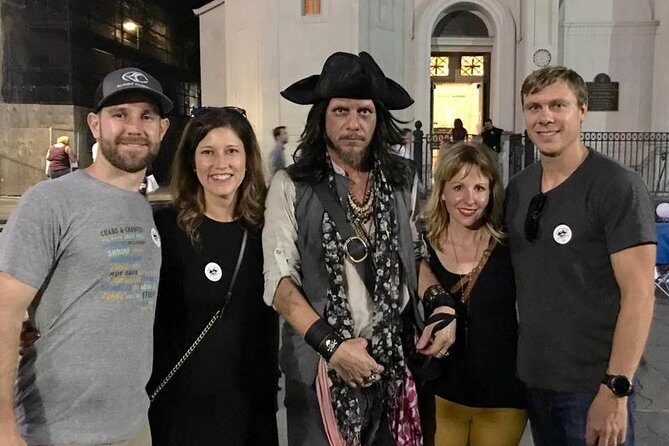 Pirates of the Quarter Tours - Why a pirate walk in the French Quarter works