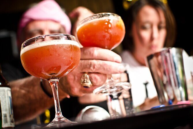 Private 2.5 Hour New Orleans Cocktail Culture Tour - Your starting point: 700 Decatur St to a French Quarter ending