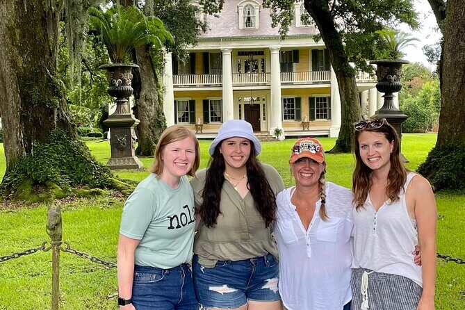 Private Airboat Ride and Plantations Tour with Gourmet Lunch from New Orleans - What to wear, what to pack, and how to handle a long day