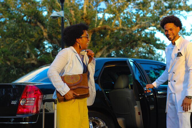 Private Airport Transfer From New Orleans - The Chauffeur Ride: Comfort, Control, and Local Tips