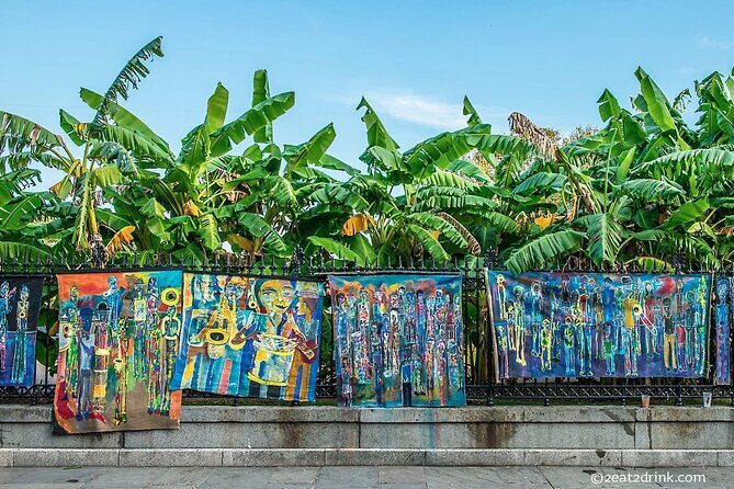 Private Art and Street Art Tour of New Orleans with Lunch - Key Highlights That Make This Tour Worth Your Time