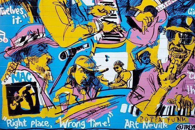 Private Art and Street Art Tour of New Orleans with Lunch - Practical Tips So You Enjoy Every Minute