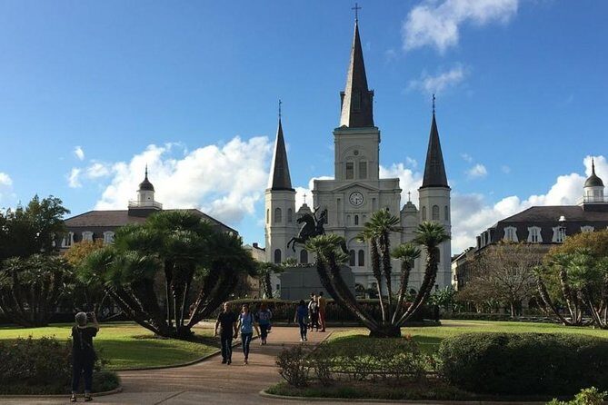 Private Chauffeured and Historian Guided City Tour of New Orleans - The 3-hour pace: how the route flows and why the stop lengths fit