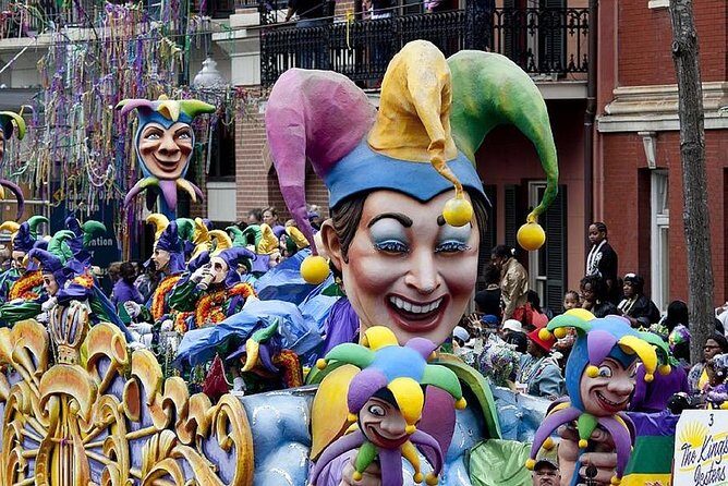Private Departure New Orleans to New Orleans MSY or Port by SUV - Price per person: when $105.57 feels like a smart trade