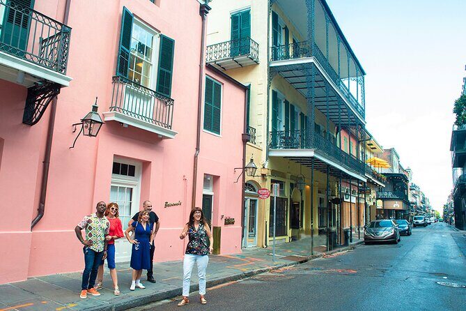 Private French Quarter and Treme Walking Tour - French Quarter First: Architecture, Ironwork, and Why the River Matters