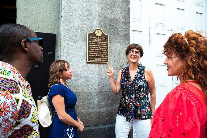 Private French Quarter & Garden District Tour: Walk and Drive Combo - The private guide factor: clear pacing beats memorizing trivia