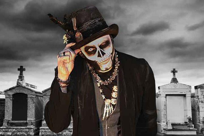 Private French Quarter, Voodoo, and Congo Square Walking Tour - Why this French Quarter voodoo tour feels different from a generic ghost walk