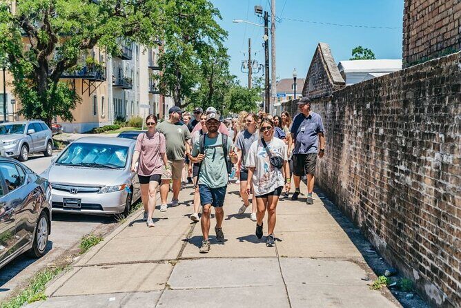 Private French Quarter, Voodoo, and Congo Square Walking Tour - Stop 3: Bourbon Street without turning the tour into a bar crawl