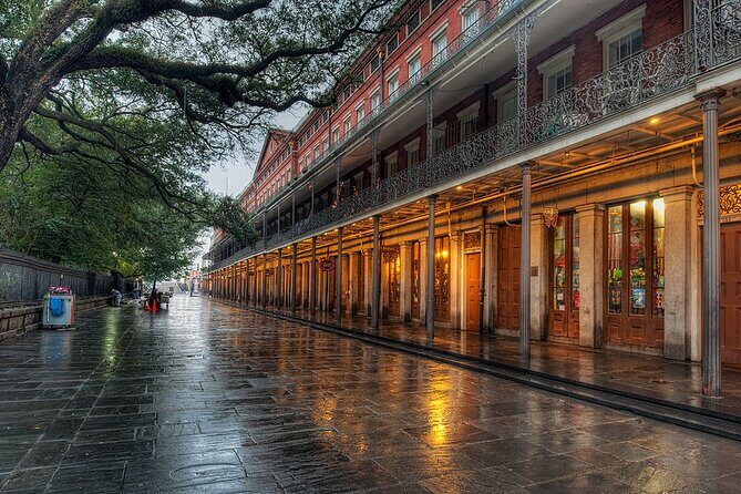 Private French Quarter Walking and City Surrounding Neighborhoods Driving Tour - Price and value: is $695 for four actually worth it?