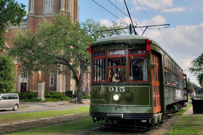 Private French Quarter Walking and City Surrounding Neighborhoods Driving Tour - Timing and practical tips for a smooth 7-hour day