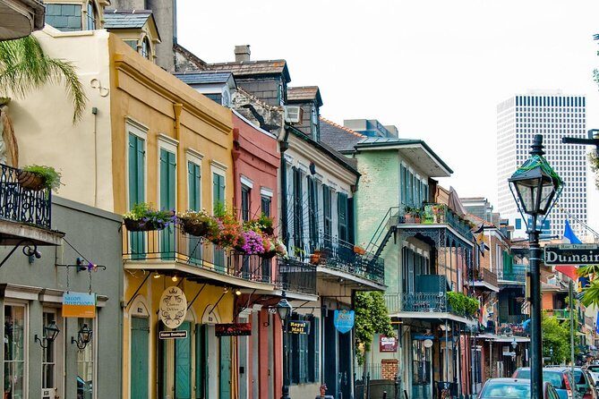Private French Quarter Walking Tour - The Mississippi Beginnings: Jackson Square and 1718