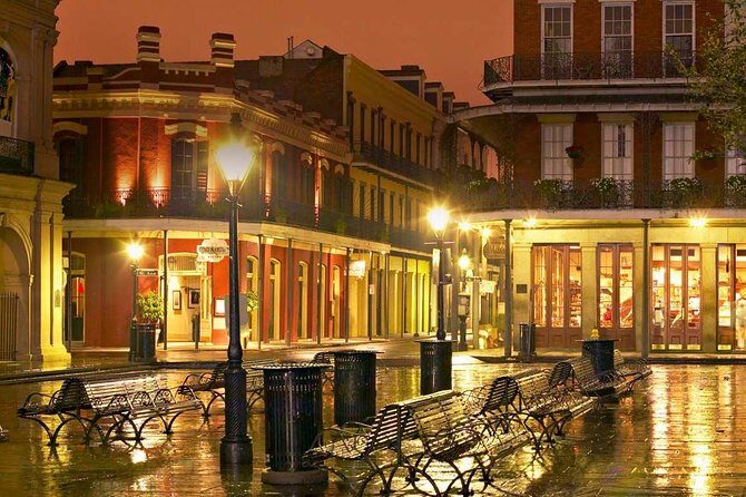 Private French Quarter Walking Tour - St. Louis Cathedral: The Oldest Anchor You Can Still Visit