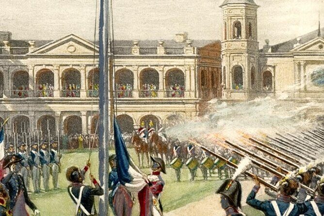 Private French Quarter Walking Tour - Cabildo and the Louisiana Purchase Ceremony