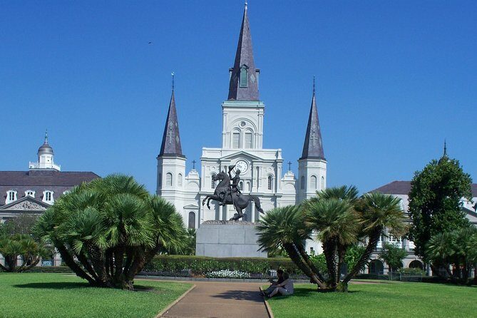 Private French Quarter Walking Tour - Pharmacy Museum: Early Licensed Practice and Women Before the Usual Timeline