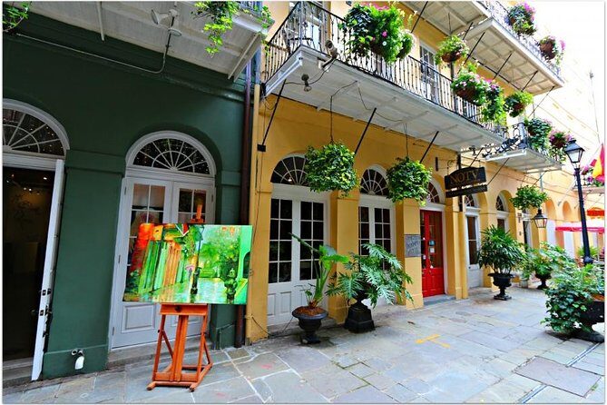 Private French Quarter Walking Tour - Meeting at Tableau by Dickie Brennan: Where the Tour Starts