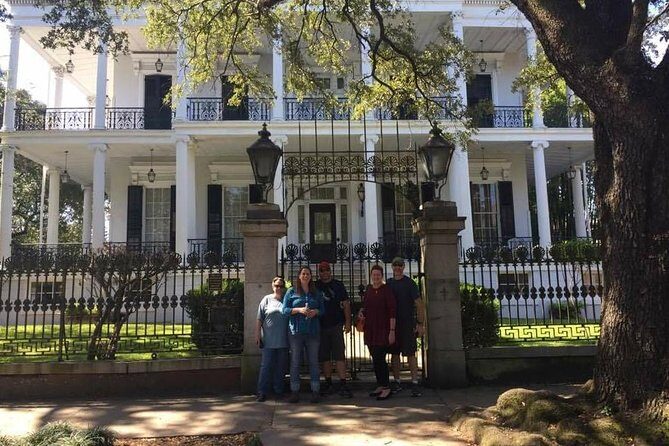 Private Garden District Walking Tour With Lafayette Cemetery No 1 - FAQ