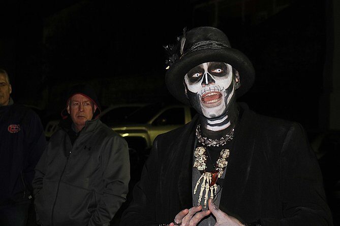 Private Ghost, Voodoo and Vampire Tour - What You Pay for a Private 2-Hour Haunt in the French Quarter