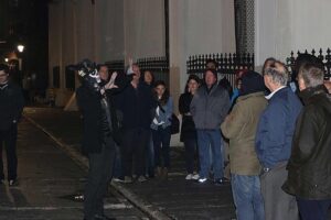 Private Ghost, Voodoo and Vampire Tour - Stop 1: Omni Royal Orleans to the haunted streets you’ll walk next