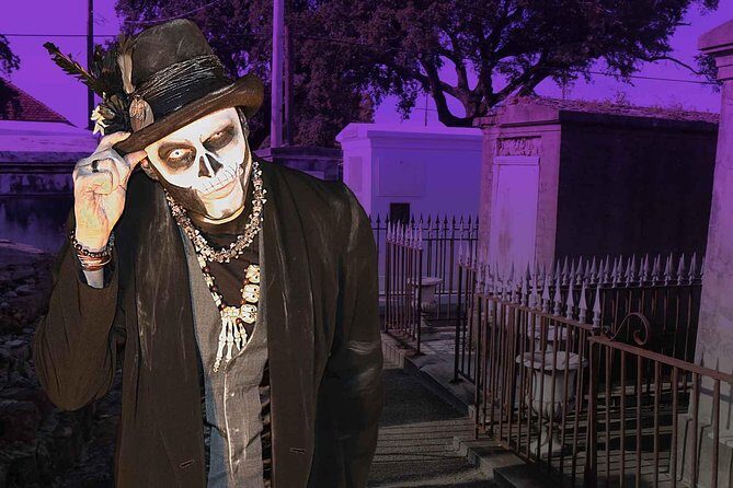 Private Ghost, Voodoo and Vampire Tour - Stop 6: Lalaurie Mansion and the heavy stories you should be ready for