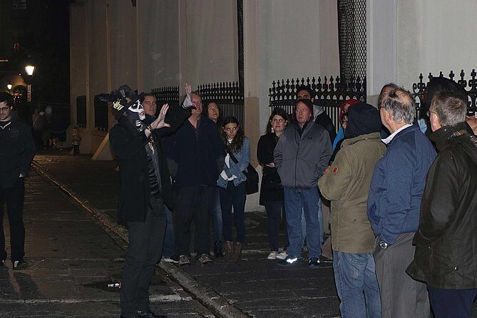 Private Ghost, Voodoo and Vampire Tour - Stop 1: Omni Royal Orleans to the haunted streets you’ll walk next
