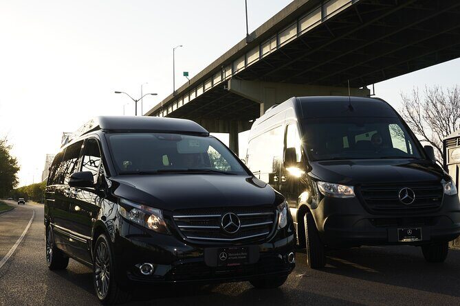 Private Hotel & Airport Transfers in New Orleans Area One Way - Key things I’d watch for