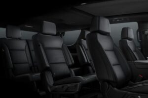 Private Hotel & Airport Transfers in New Orleans Area One Way - What happens during the drive: clean ride, friendly guidance, interstate route