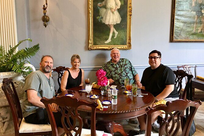Private Louisiana Plantations Tour with Gourmet Lunch from New Orleans - Private van logistics: how to make a long day feel easy