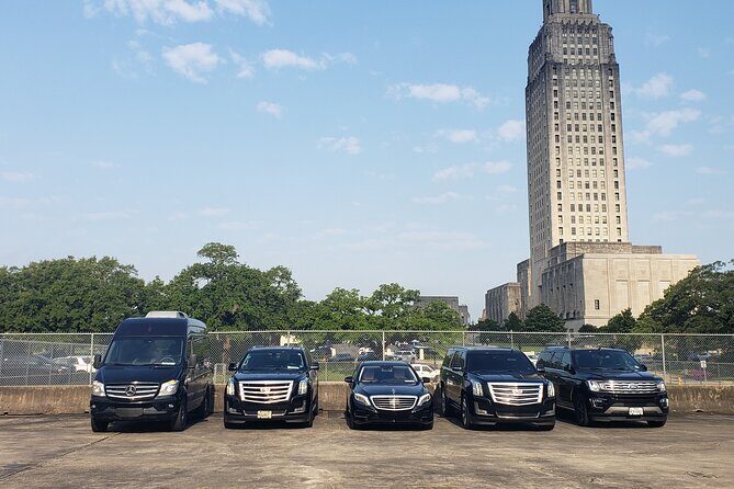 Private Mercedes Sprinter Transfer NOLA, Airport, Cruise Ship - Flight tracking and dispatch: how the service stays on schedule
