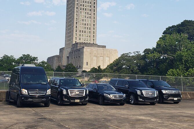 Private Mercedes Sprinter Transfer NOLA, Airport, Cruise Ship - Who should book this transfer (and who might not need it)