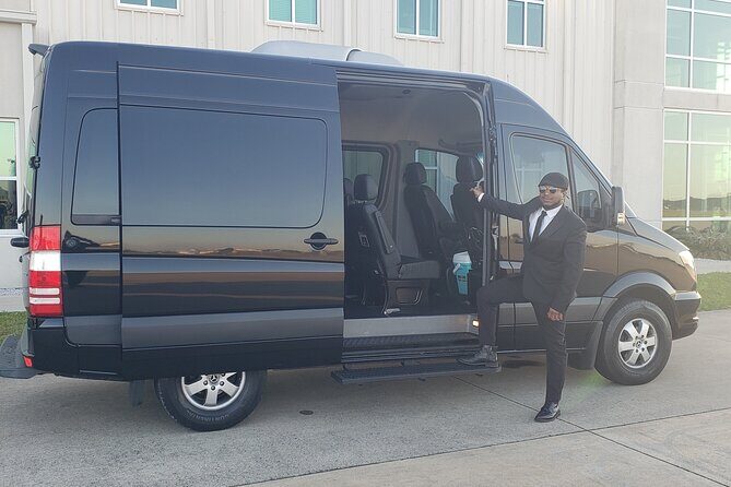 Private Mercedes Sprinter Transfer NOLA, Airport, Cruise Ship - Practical tips before you go (so pickup day stays smooth)