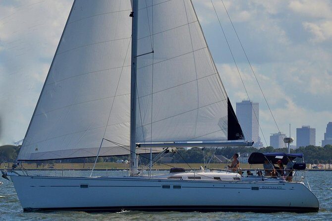 Private New Orleans 2-Hour Sail Aboard a Luxury Yacht - The captain experience: Doug’s sailing background and the way he hosts